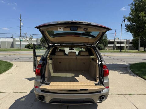2011 BMW X5 xDrive35i