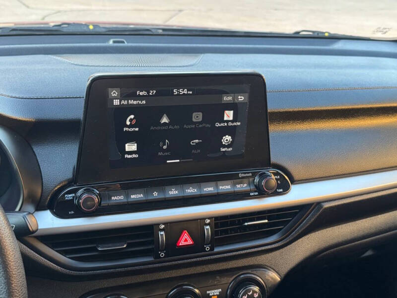 2020 Kia Forte