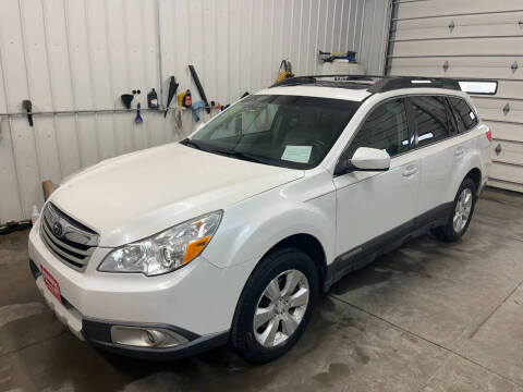 2011 Subaru Outback for sale at Stewart's Motor Sales in Byesville OH