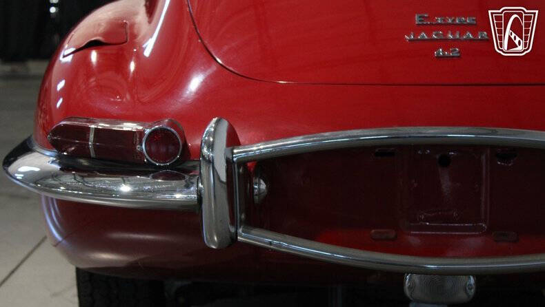 1965 Jaguar E-Type