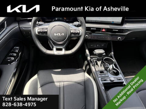 2026 Kia K5