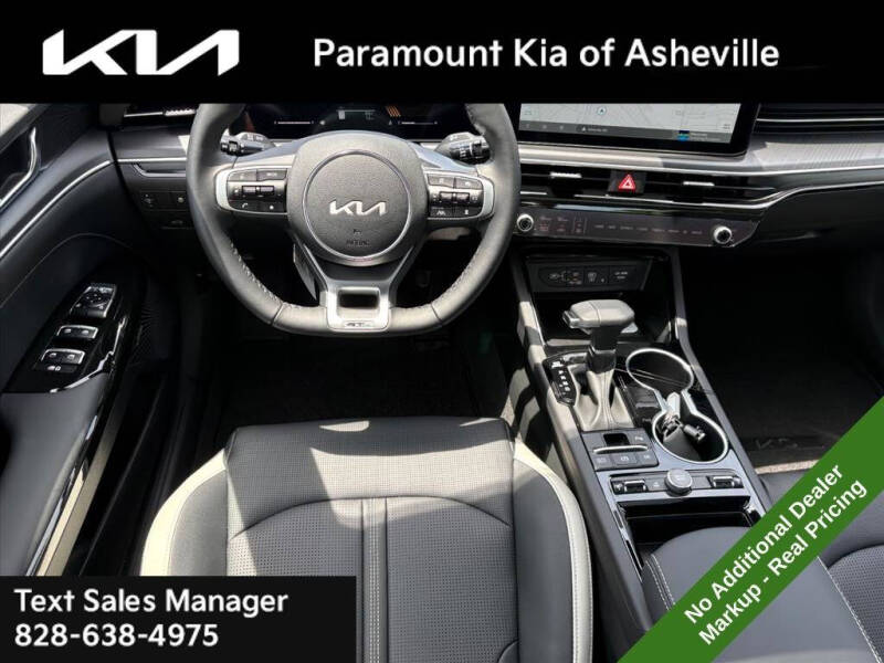 2026 Kia K5