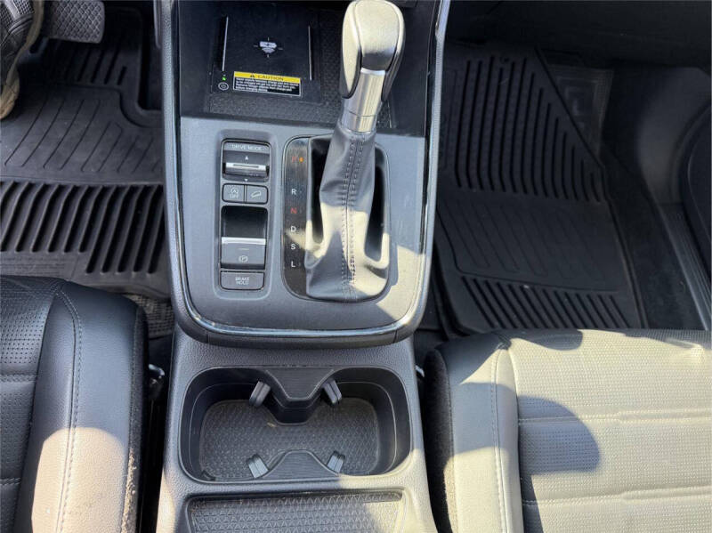 2023 Honda CR-V