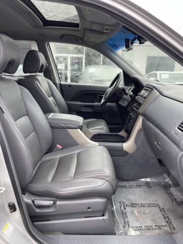 2006 Honda Pilot EX-L