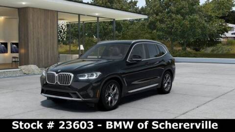 2023 BMW X3 for sale at BMW of Schererville in Schererville IN