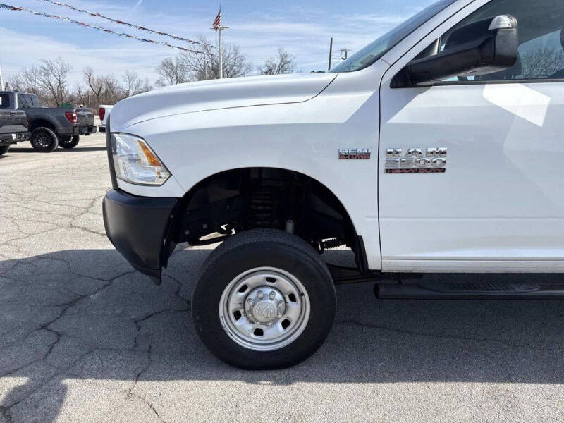 2014 RAM 2500 Tradesman