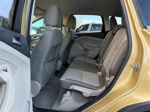 2015 Ford Escape SE