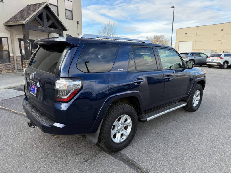 2018 Toyota 4Runner SR5