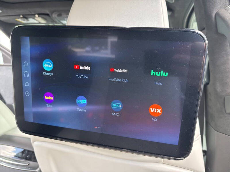 2025 Cadillac Escalade-V