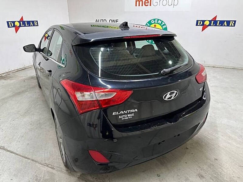 2016 Hyundai Elantra GT