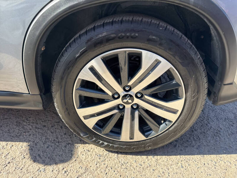 2021 Mitsubishi Outlander Sport SE