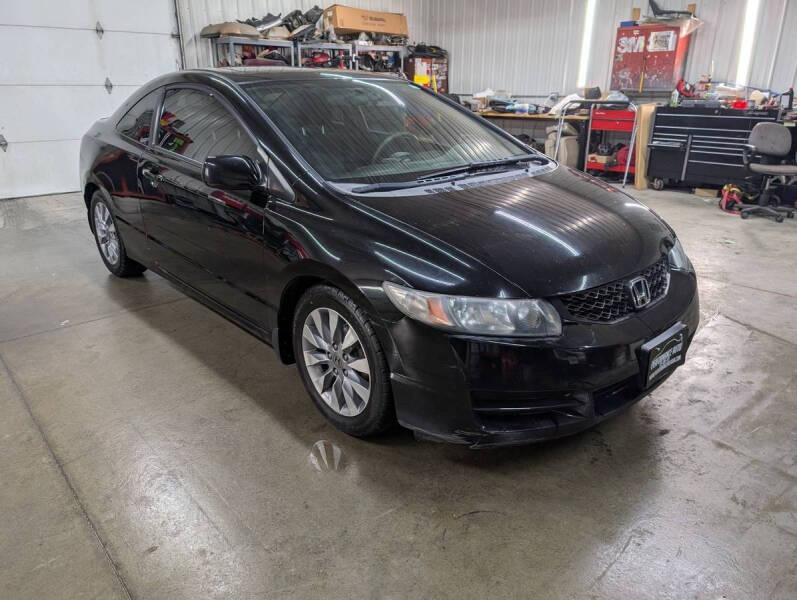 2009 Honda Civic EX