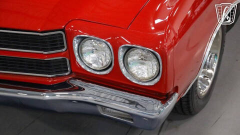 1970 Chevrolet Chevelle
