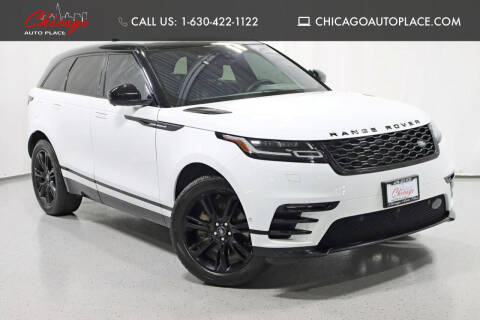 2018 Land Rover Range Rover Velar for sale at Chicago Auto Place in Downers Grove IL