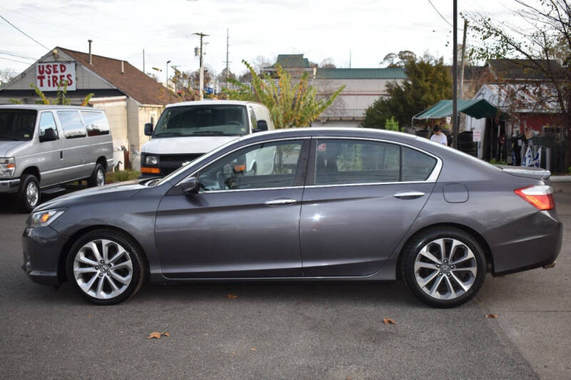 2014 Honda Accord Sport photo 8