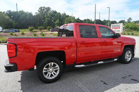 2016 Chevrolet Silverado 1500