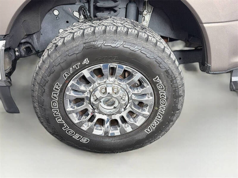 2020 Ford F-250 Super Duty