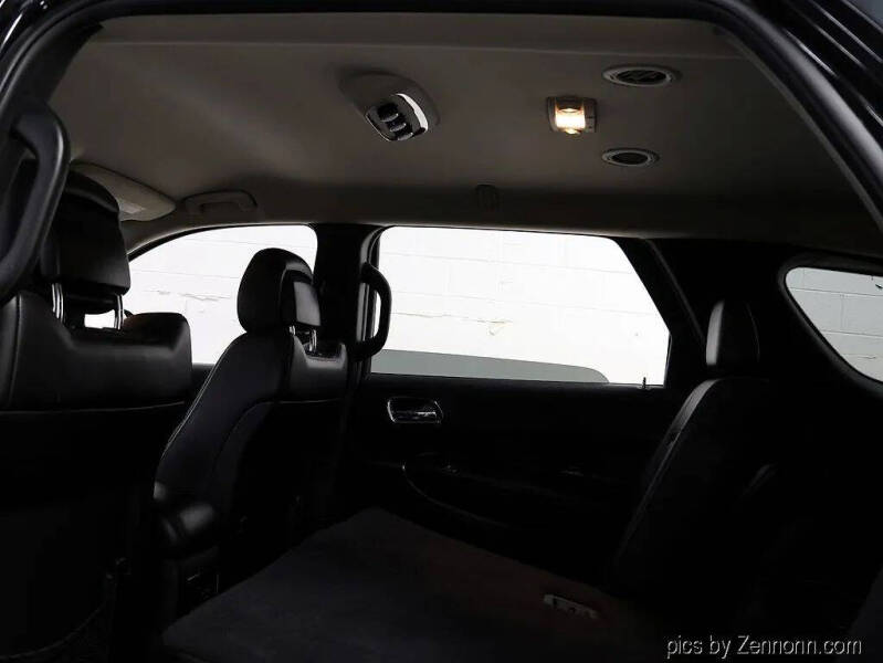 2015 Dodge Durango Limited