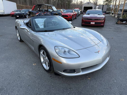 2006 Chevrolet Corvette for sale at Corvettes North in Waterville ME