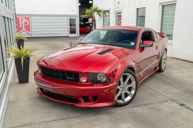 2006 Ford Mustang 3