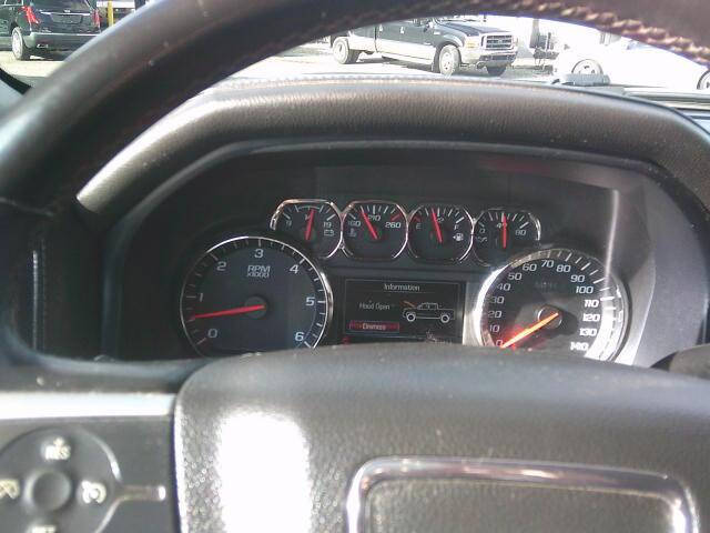 2014 GMC Sierra 1500