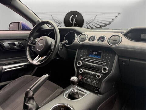 2018 Ford Mustang EcoBoost