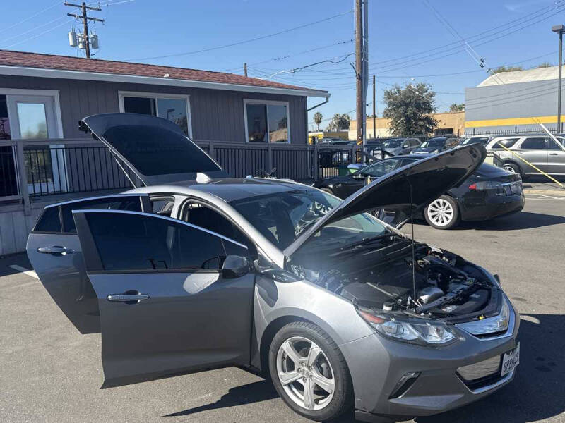 2018 Chevrolet Volt LT