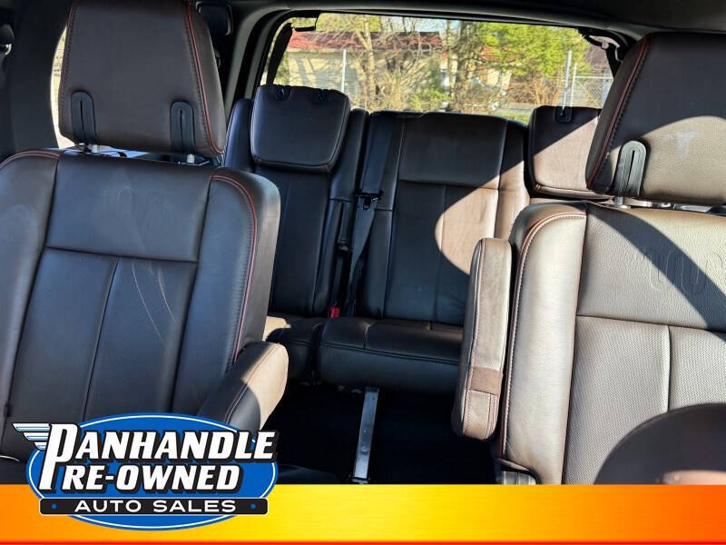 2015 Ford Expedition