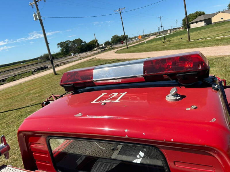 1965 Dodge D100 Pickup