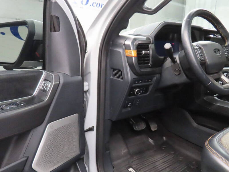 2024 Ford F-150 Tremor