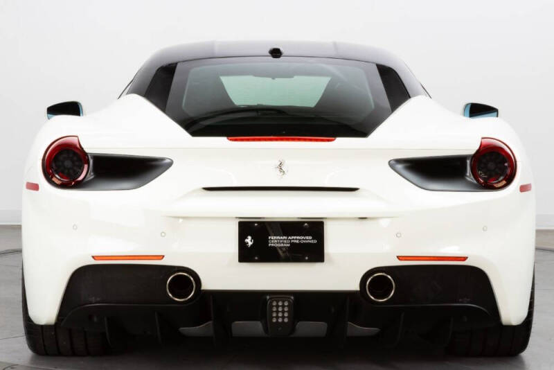 2019 Ferrari 488 GTB