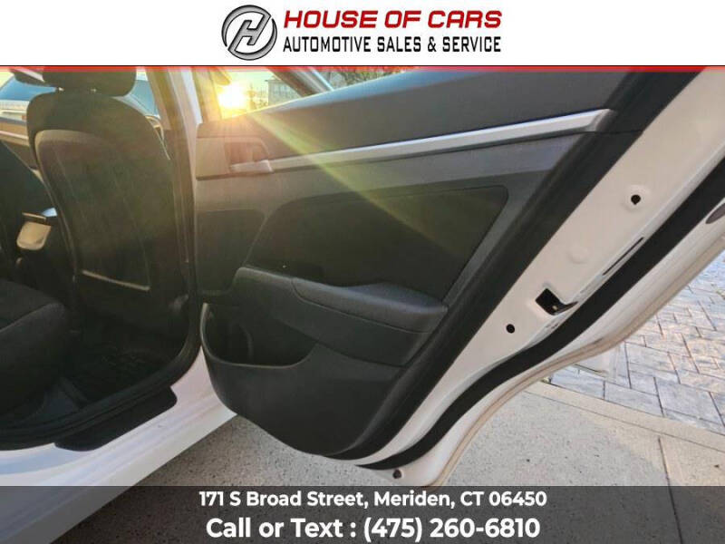 2019 Hyundai Elantra