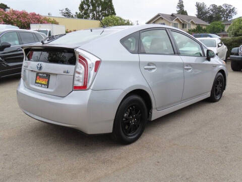 2015 Toyota Prius Two