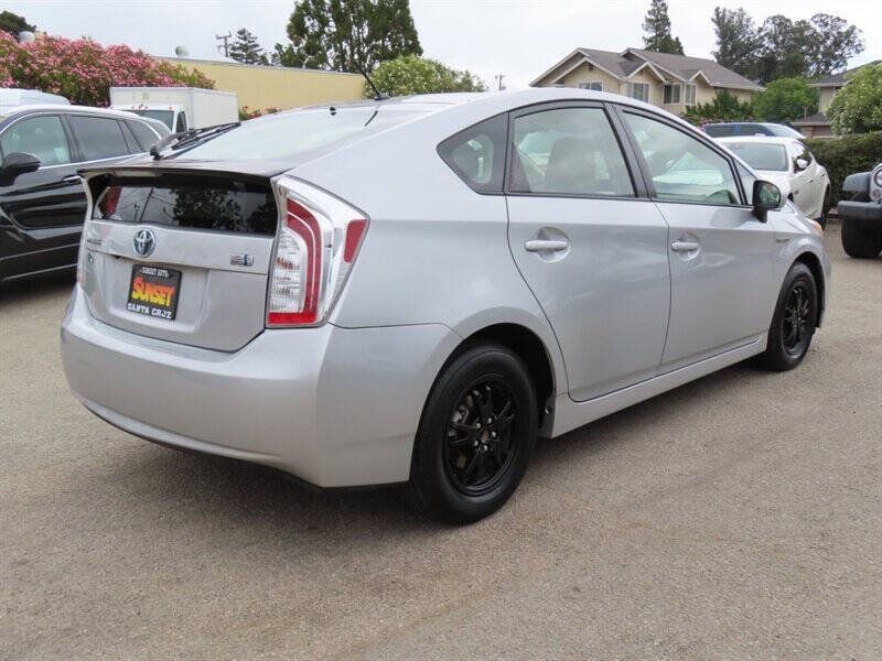 2015 Toyota Prius Two
