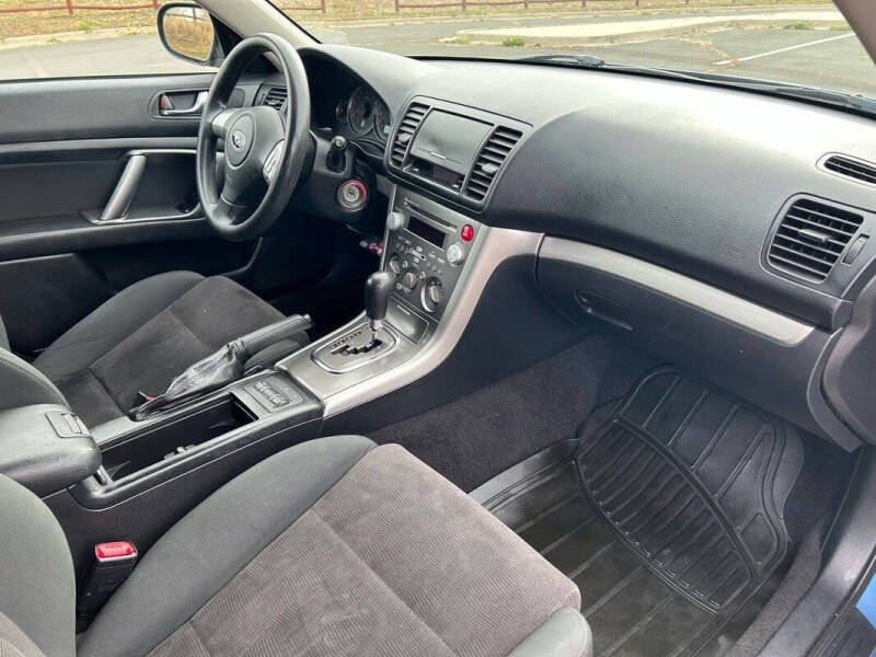 2009 Subaru Outback 2.5i Special Edition