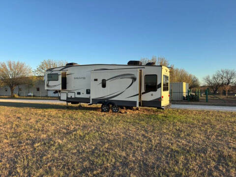 2017 Keystone RV Sprinter