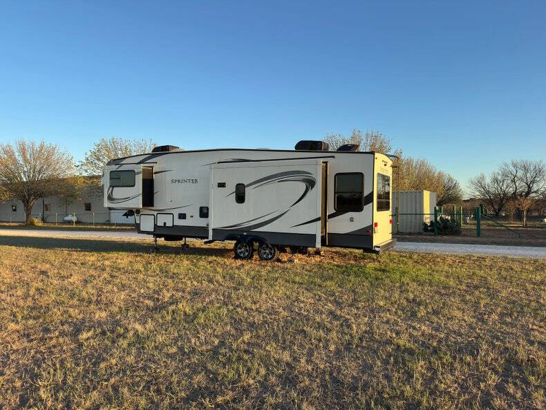 2017 Keystone RV Sprinter