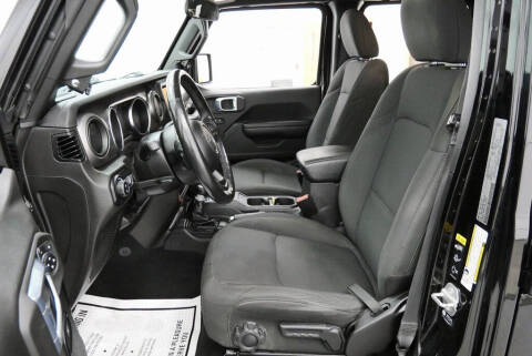 2021 Jeep Gladiator Willys