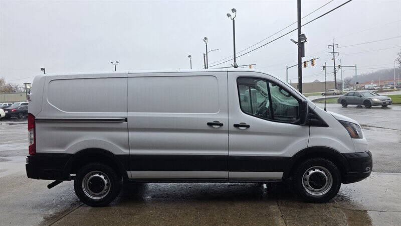 2022 Ford Transit 150