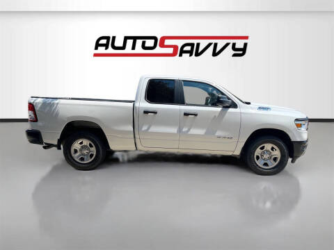 2022 RAM 1500 Tradesman