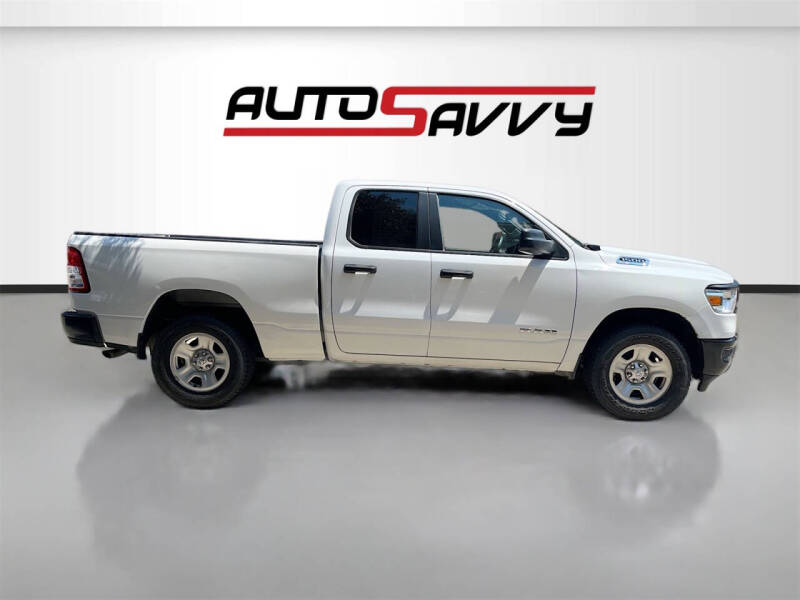 2022 RAM 1500 Tradesman