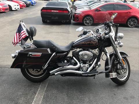 2011 Harley-Davidson Road King