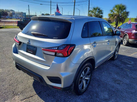 2023 Mitsubishi Outlander Sport S