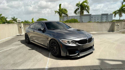 2016 BMW M4