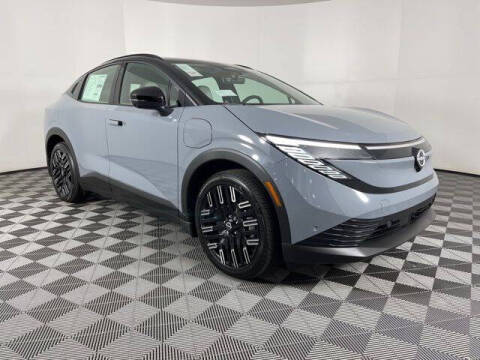 2026 Nissan LEAF Platinum+