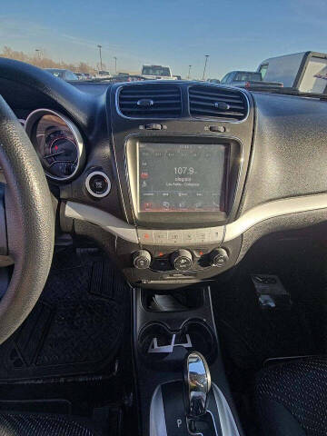 2013 Dodge Journey SXT