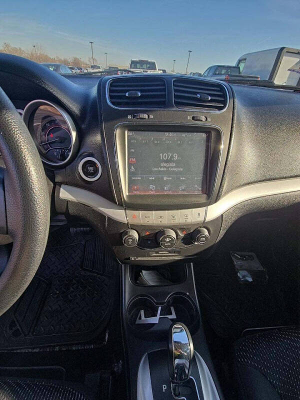 2013 Dodge Journey SXT