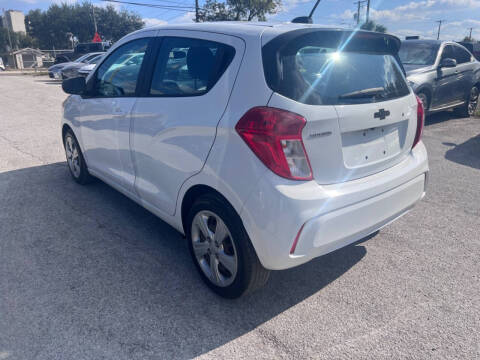 2020 Chevrolet Spark LS CVT