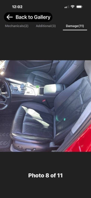 2017 Audi A4 2.0T Premium