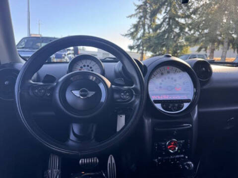 2013 MINI Countryman Cooper S ALL4